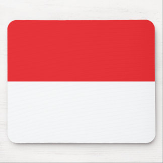 Flag of Indonesia Mouse Pad
