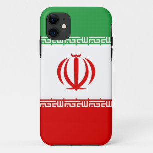 Flag of Iran Case-Mate iPhone Case