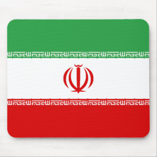 Flag of Iran Mouse Pad