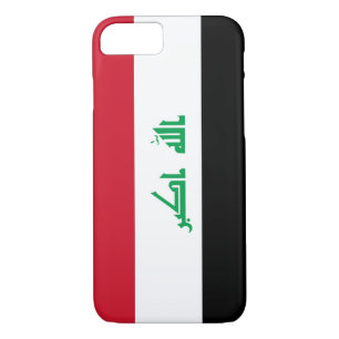 Flag of Iraq Case-Mate iPhone Case