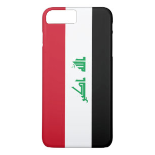 Flag of Iraq Case-Mate iPhone Case