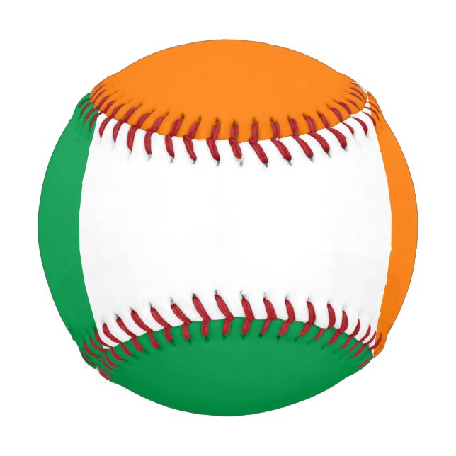 Flag of Ireland Baseball (Front)