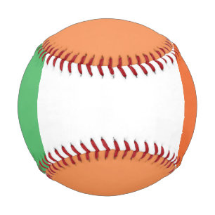 Flag Of Ireland Baseball