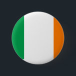 Flag of Ireland Button<br><div class="desc">Flag of Ireland Button</div>