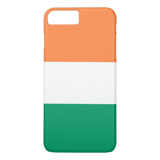Flag of Ireland Case-Mate iPhone Case (Back)