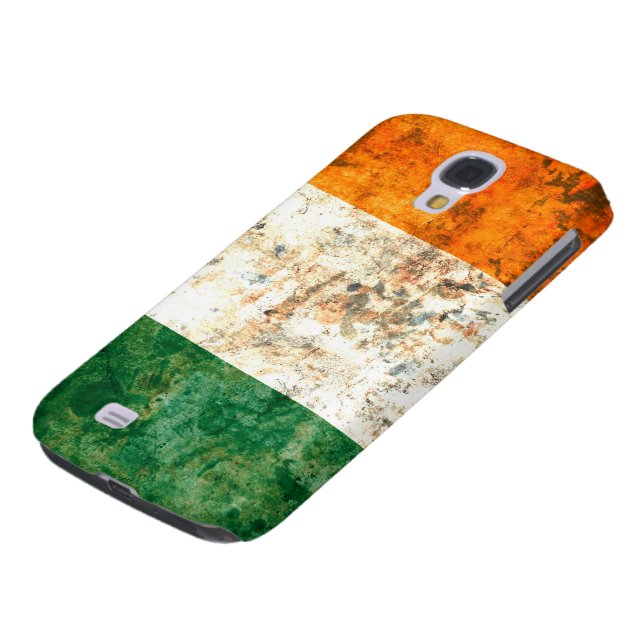 Flag of Ireland Case-Mate Samsung Galaxy Case (Bottom)