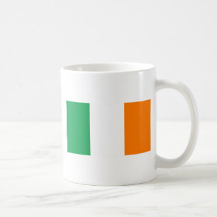 Flag of Ireland Coffee Mug