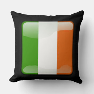 Flag of Ireland Cushion