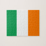 Flag of Ireland Puzzle<br><div class="desc">Flag of Ireland Puzzle</div>