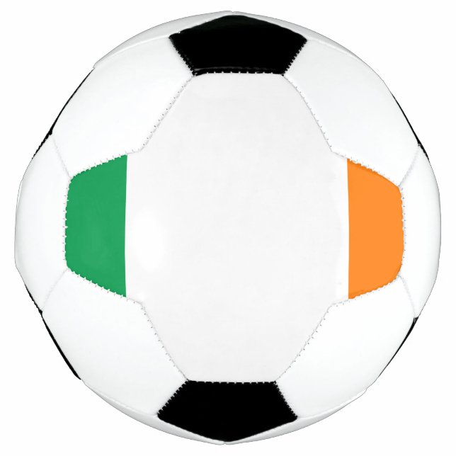 Flag of Ireland Soccer Ball (Front)