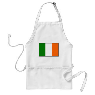 Flag of Ireland Standard Apron