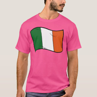 Flag Of Ireland T-Shirt