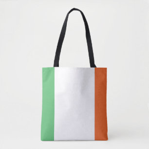Flag Of Ireland Tote Bag