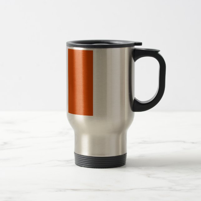 Flag of Ireland Travel Mug (Right)