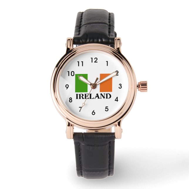 Flag of Ireland Watch (Front)