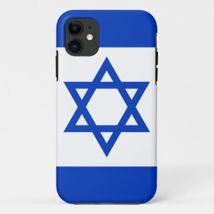 Flag of Israel Case-Mate iPhone Case