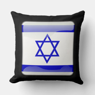 Flag of Israel Cushion