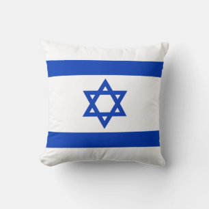 Flag of Israel Cushion