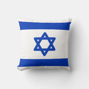 Flag of Israel Cushion
