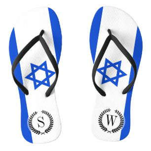 Flag of Israeli Jandals