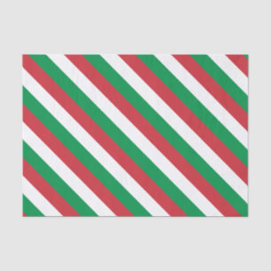 Flag of Italia Tissue Paper