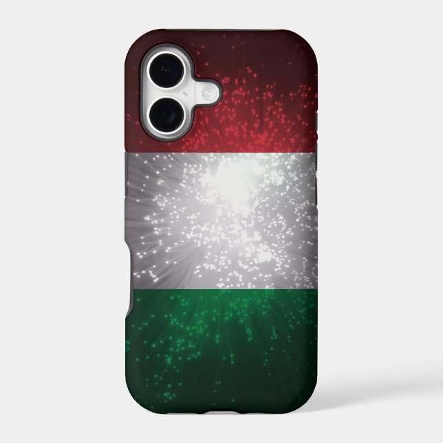 Flag of Italy (Back)