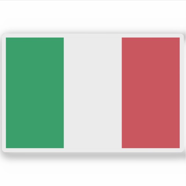 Flag of Italy (Front)