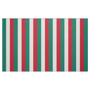 Flag of Italy Italia Italian Il Tricolore Fabric