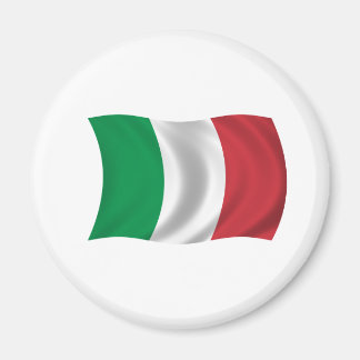 Flag of Italy Magnet