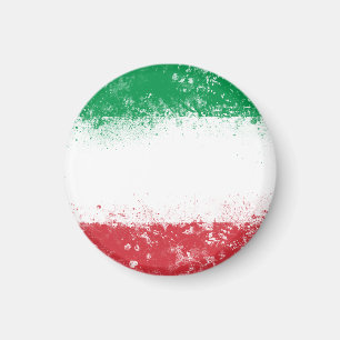 Flag of Italy Magnet