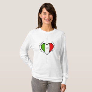 Flag of Italy T-Shirt