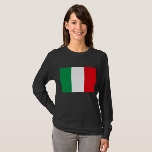 Flag of Italy T-Shirt