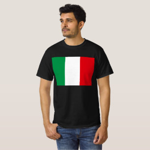 Flag of Italy T-Shirt