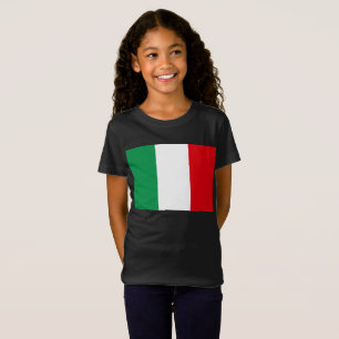 Flag of Italy T-Shirt