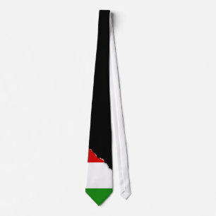 Flag of Italy Tie