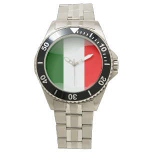 Flag of Italy Watch