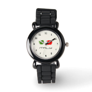 Flag of Italy Watch