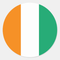 Flag of Ivory Coast
