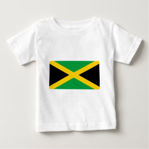 Flag of Jamaica Baby T-Shirt