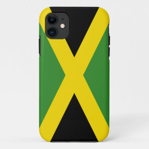 Flag of Jamaica iPhone 11 Case