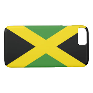 Flag of Jamaica Case-Mate iPhone Case