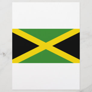 Flag of Jamaica Flyer