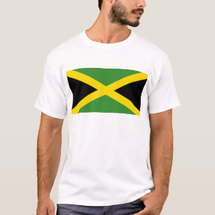 Flag of Jamaica T-Shirt