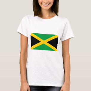 Flag of Jamaica T-Shirt