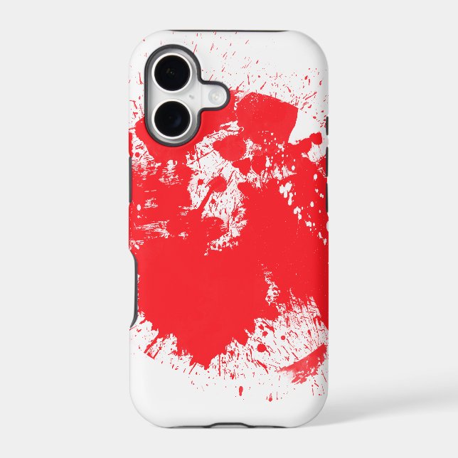 Flag of Japan (Back)
