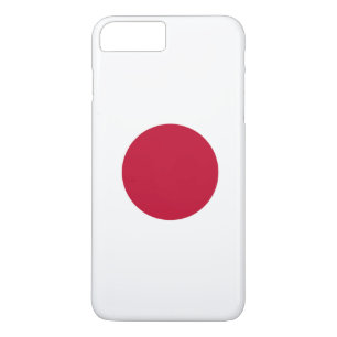 Flag of Japan Case-Mate iPhone Case