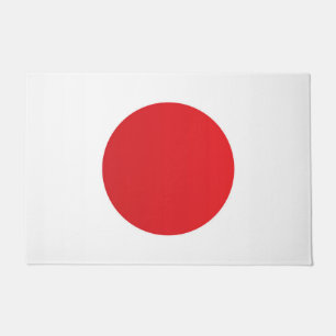 Flag of Japan Doormat