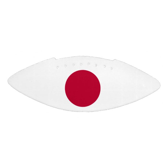 Flag of Japan Mini Football (Panel)