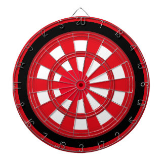 Flag of Japan Multi Ring Art Dartboard