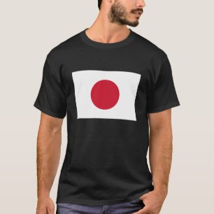 Flag of Japan T-Shirt